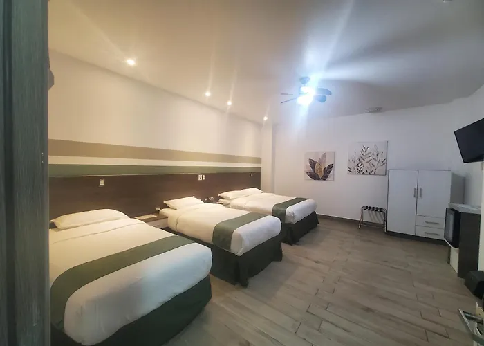 Hotel Cultura Plaza