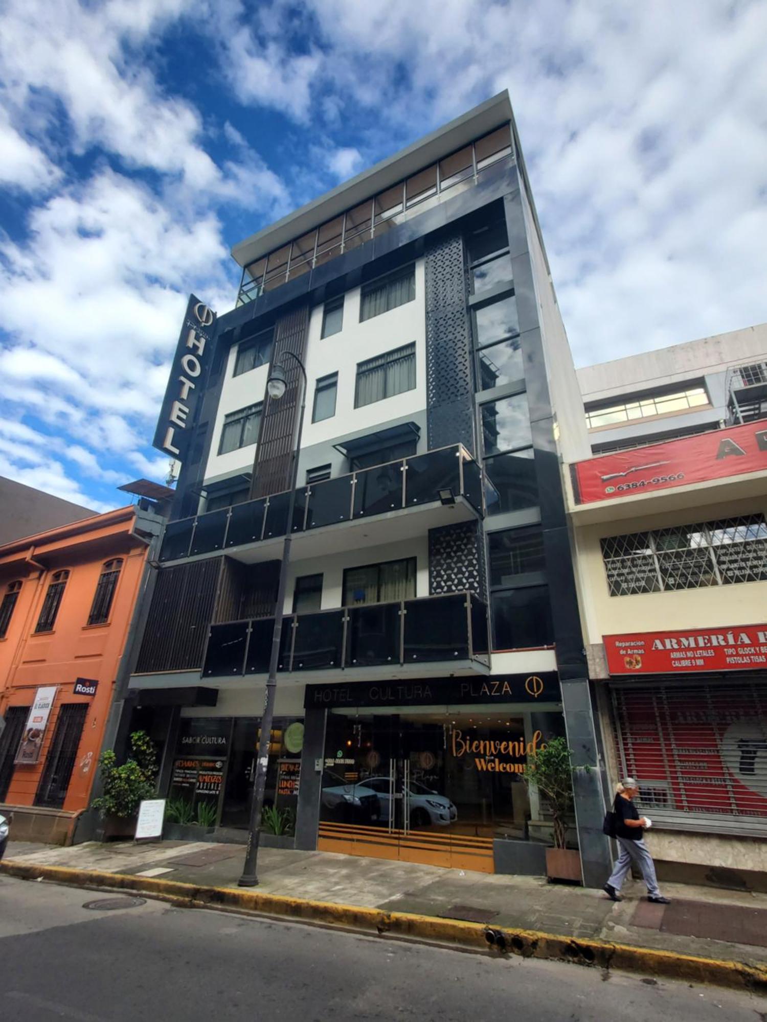 Cultura Plaza 4* San José