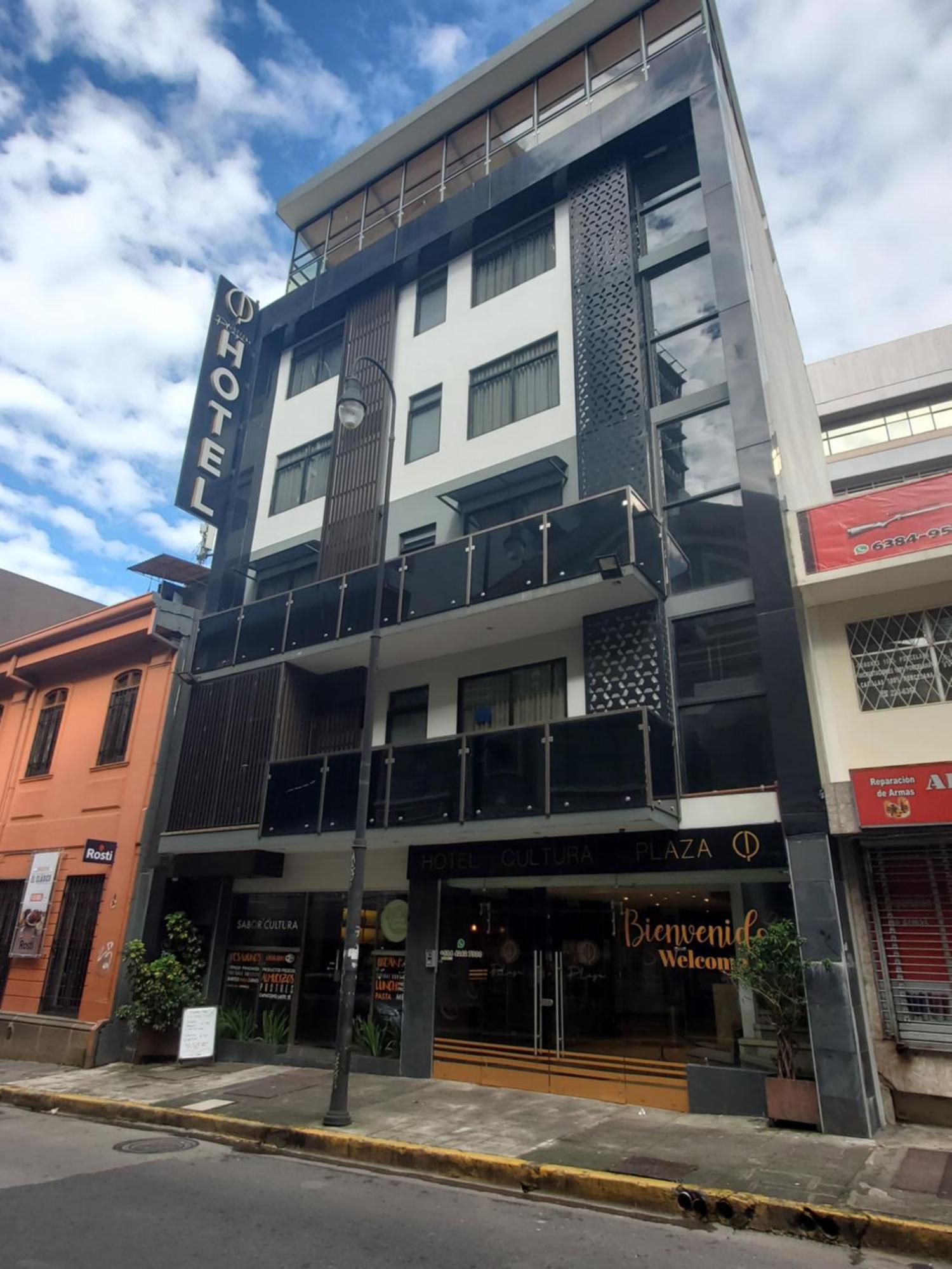 Hotel Cultura Plaza