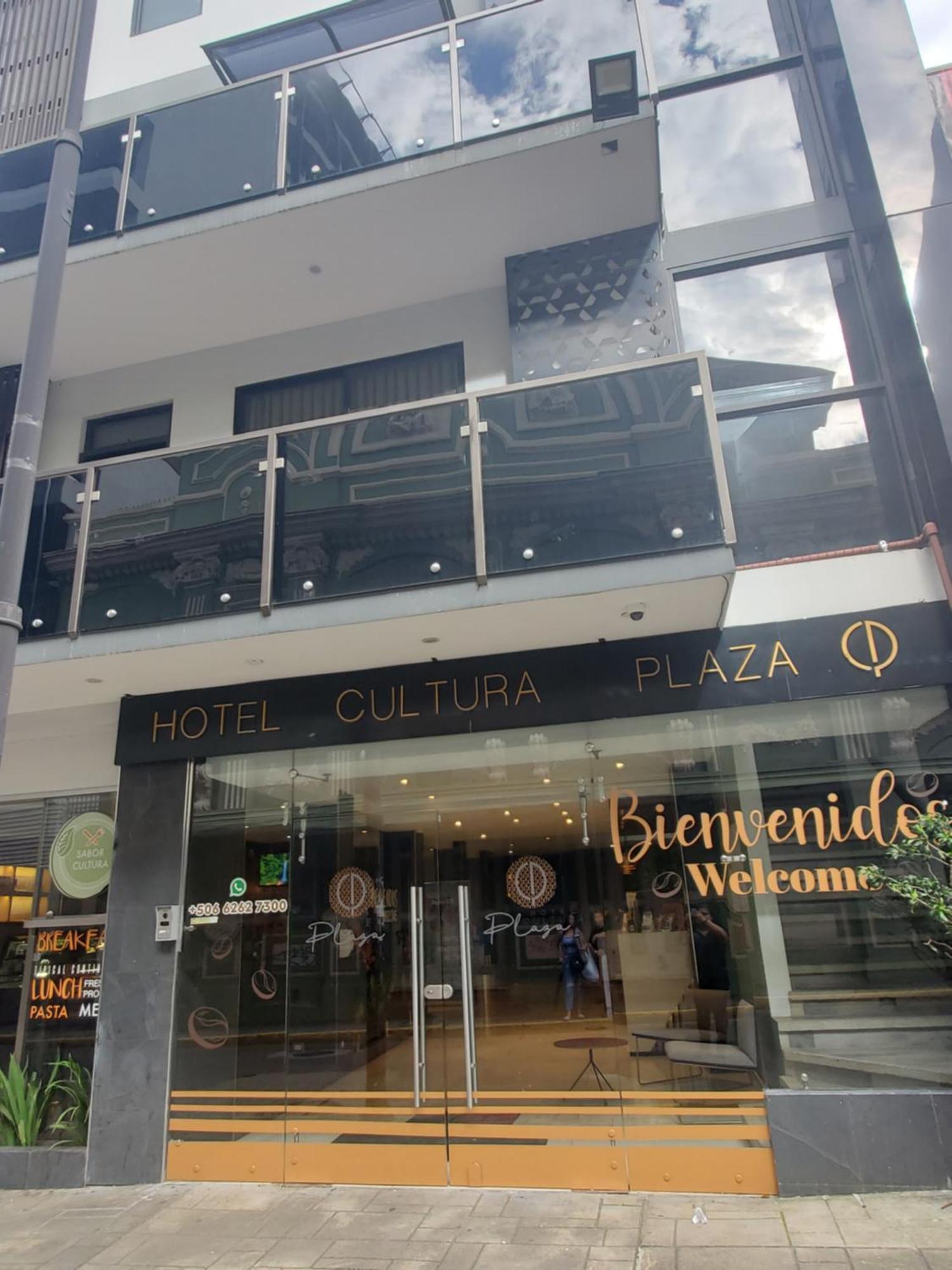 Cultura Plaza Hotel San José