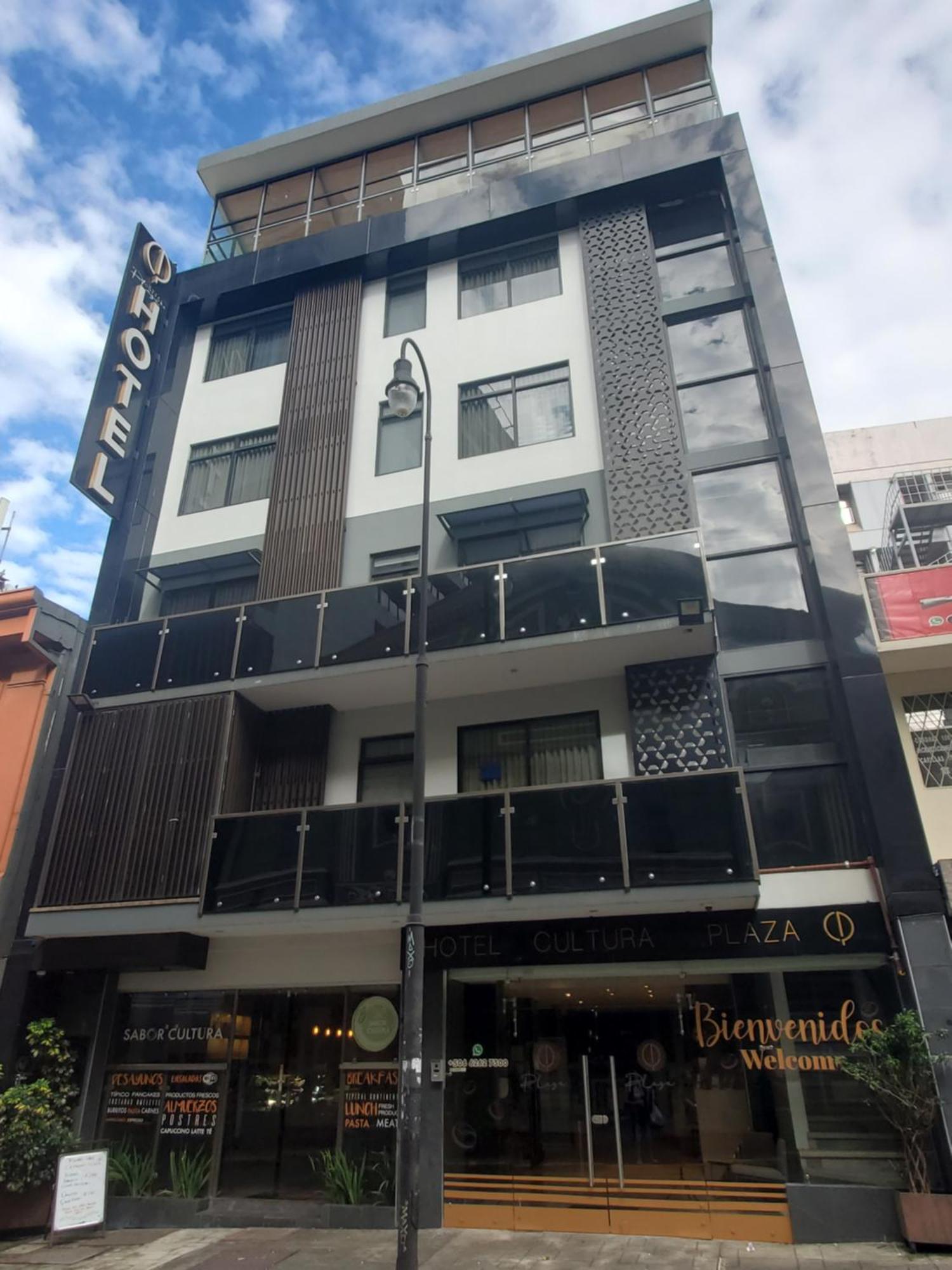 Cultura Plaza San José