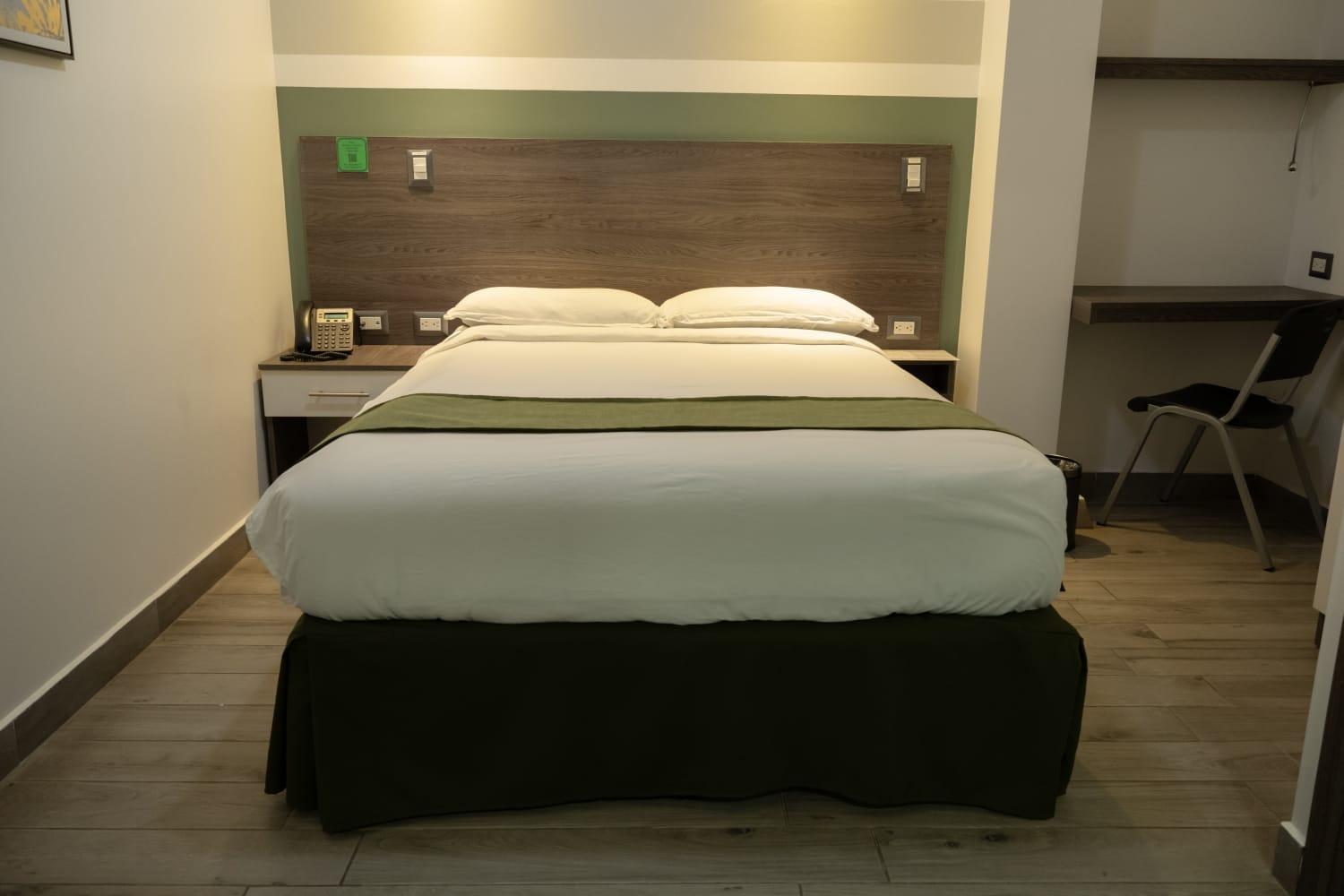 Cultura Plaza Hotel San José