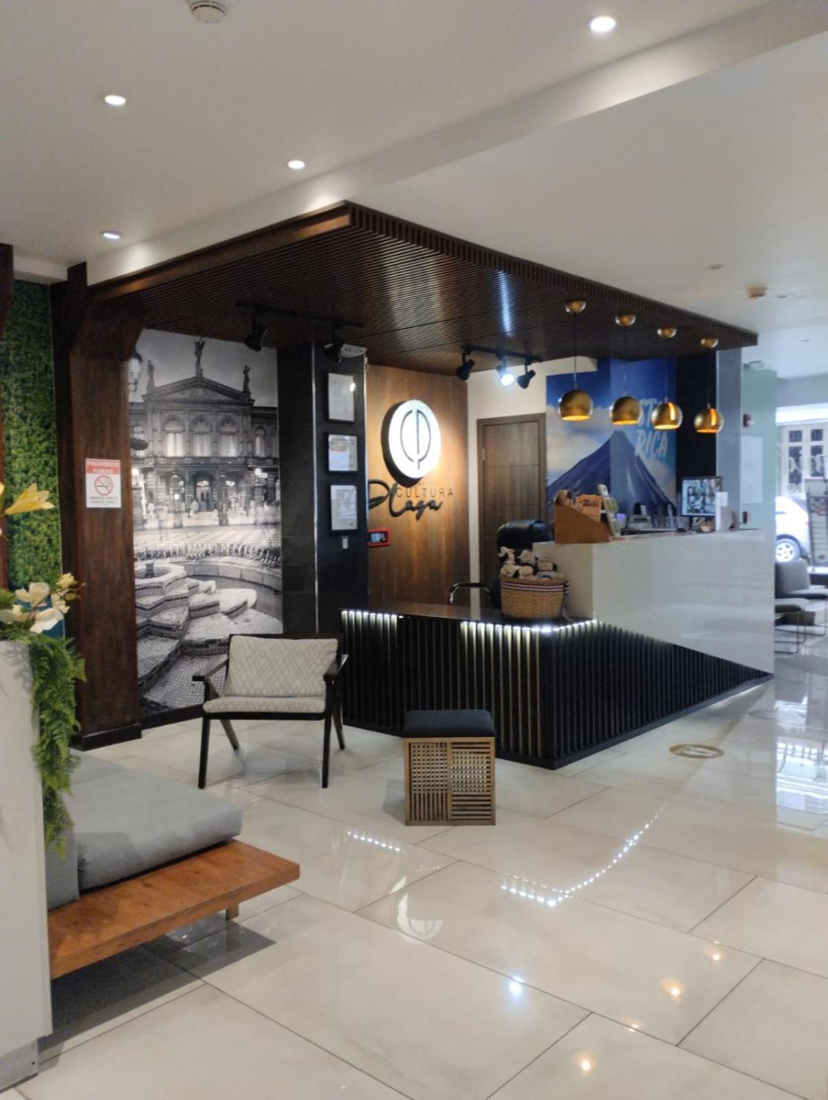 Cultura Plaza 4* San José