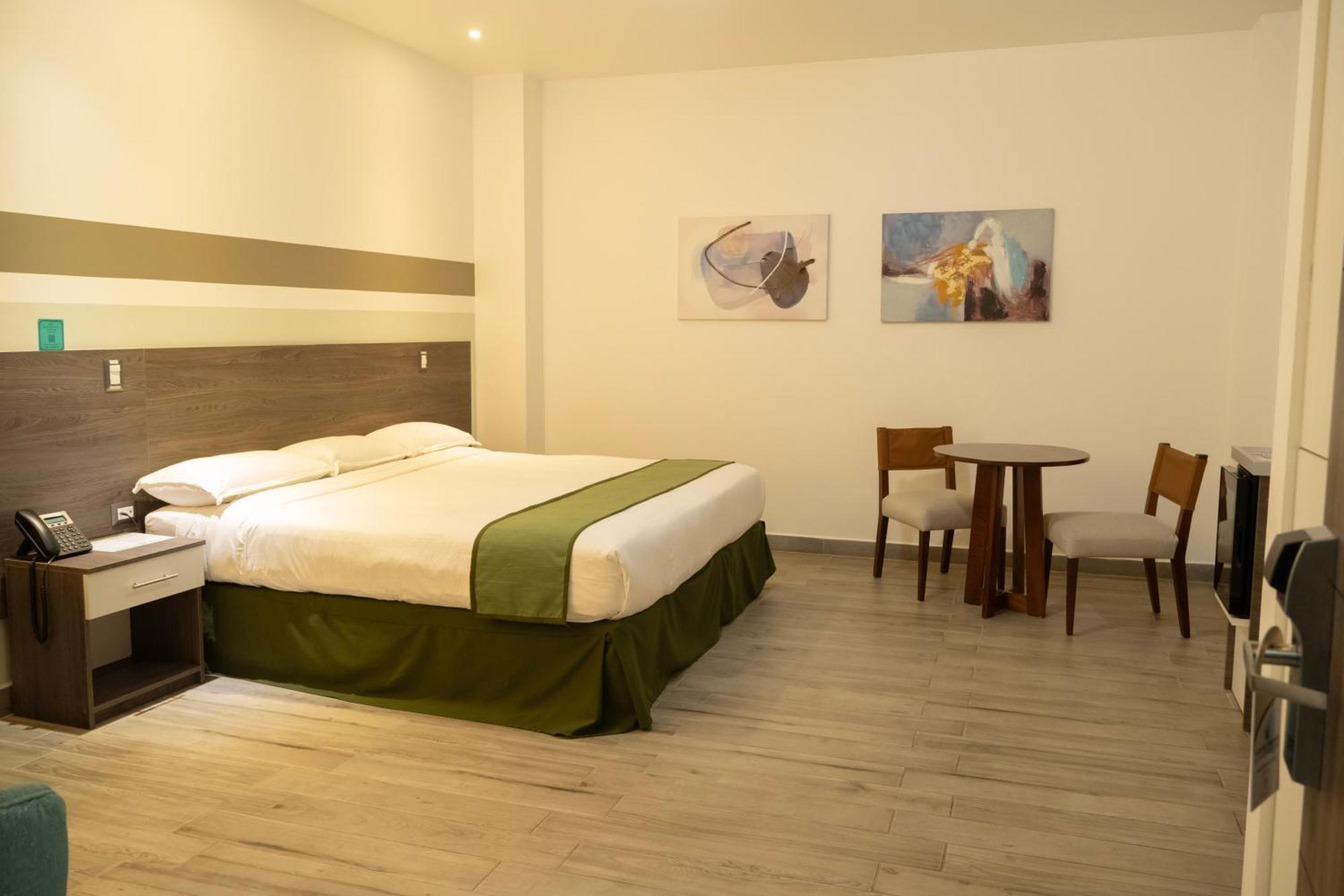 Hotel Cultura Plaza San José