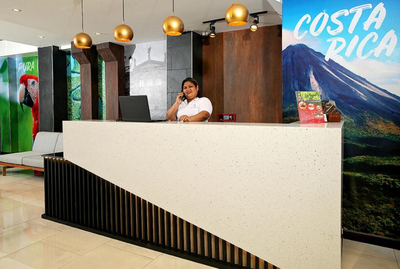 Cultura Plaza 4* San José