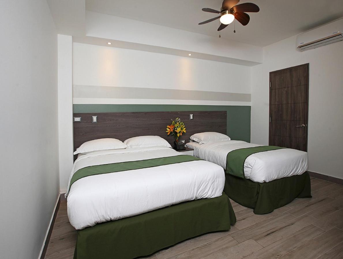 Hotel Cultura Plaza San José