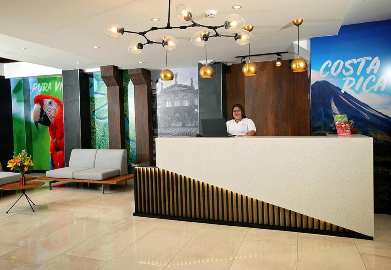 Cultura Plaza Hotel San José